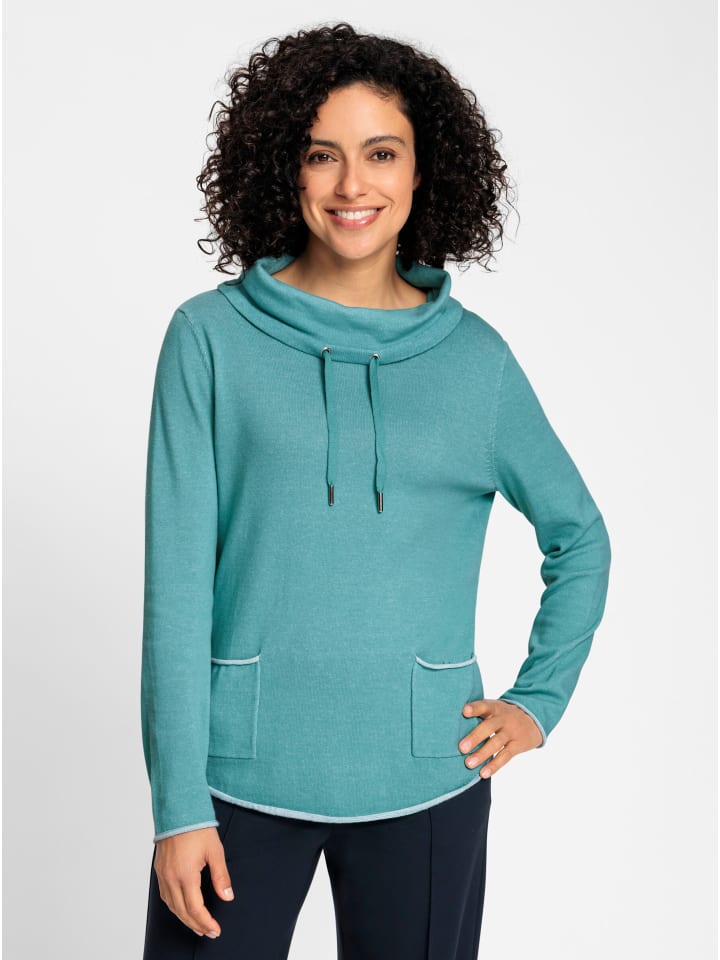 

Водолазка цвета морской волны WITT WEIDEN