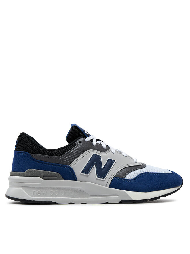 

Кроссовки New Balance, синий