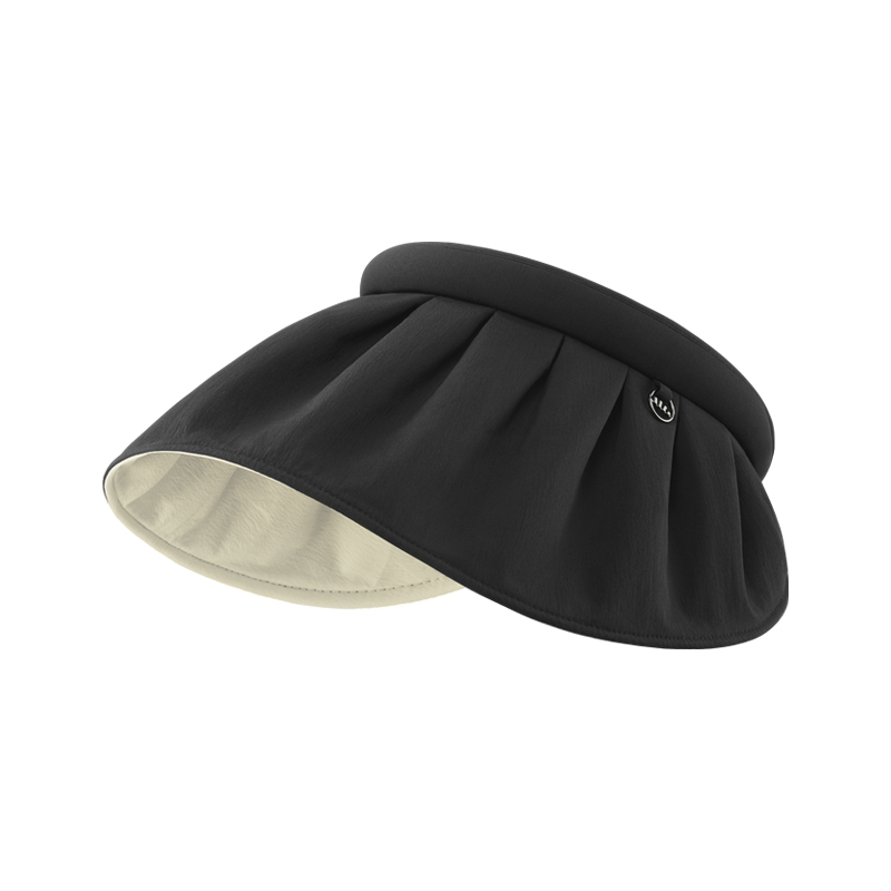 

Хлопковые шляпы от солнца для женщин BENEUNDER, темно-синий pitch черный