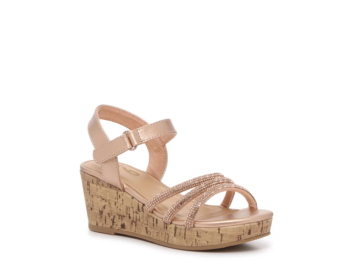 

Сандалии Melissa Wedge Sandal Mix No. 6, розовый