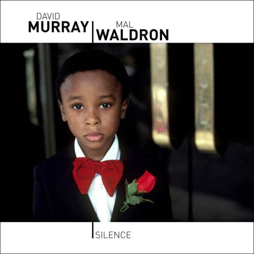 

CD диск Murray, David / Waldron, Mal: Silence