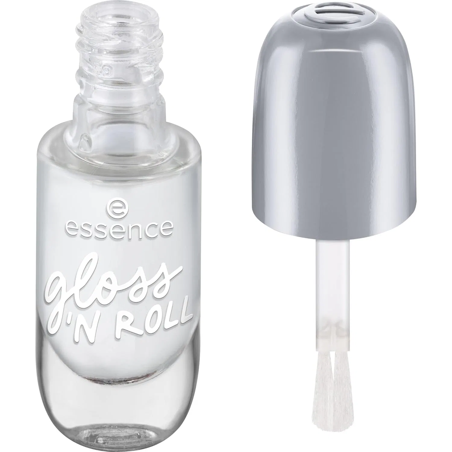 Гель-лак для ногтей «Gel Nail Colour» №01 Gloss 'N Roll от Essence Essence, 01 Gloss 'N Roll — фото 2