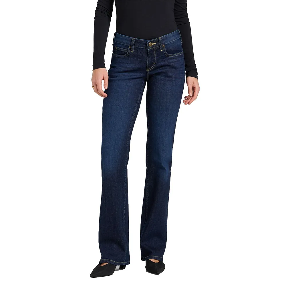 

Джинсы Lee Jessica Bootcut Fit, синий