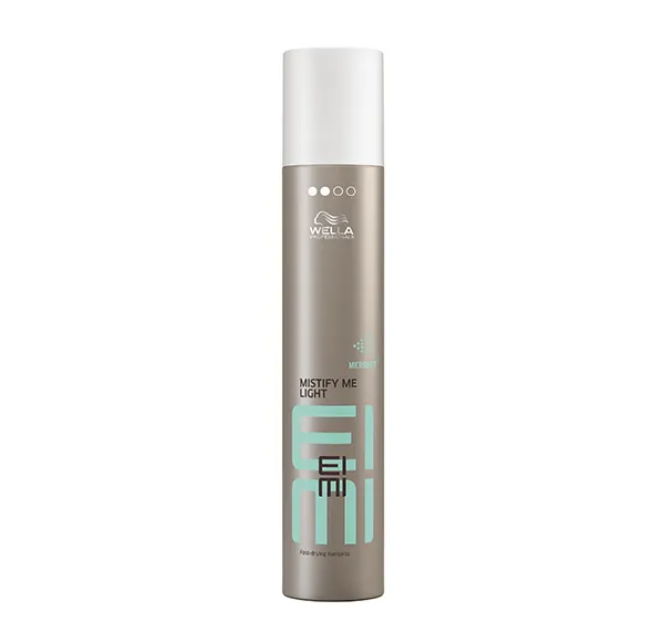 

Быстросохнущий лак для волос легкой фиксации Eimi Mistify Me Light Spray Wella Professionals, 300 ml