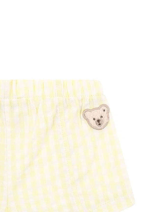 Шорты aloha softbund Steiff, Wax Yellow — фото 4