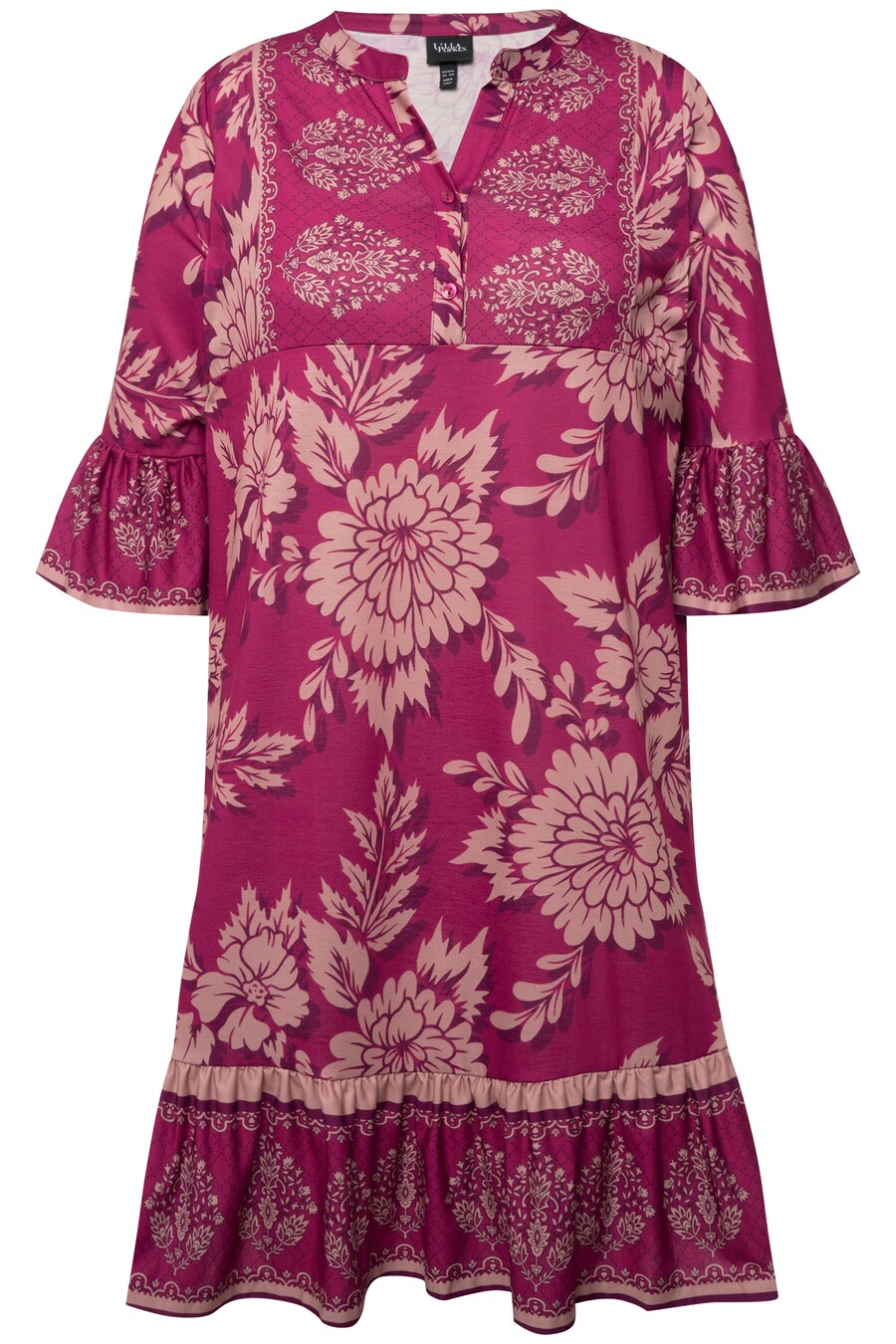 

Миди платье Ulla Popken, Red