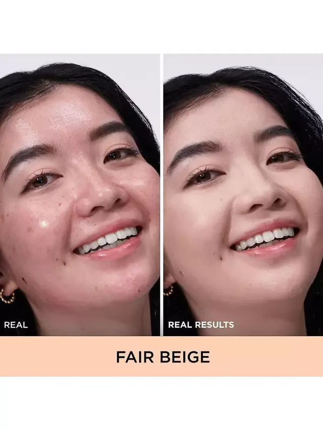 Тональный крем CC+ Natural Matte Foundation SPF 40 для лучшей кожи IT Cosmetics, Fair Beige — фото 2