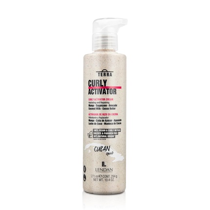 

LENDAN Крем-активатор для вьющихся волос Terra Curly Activator 275 мл