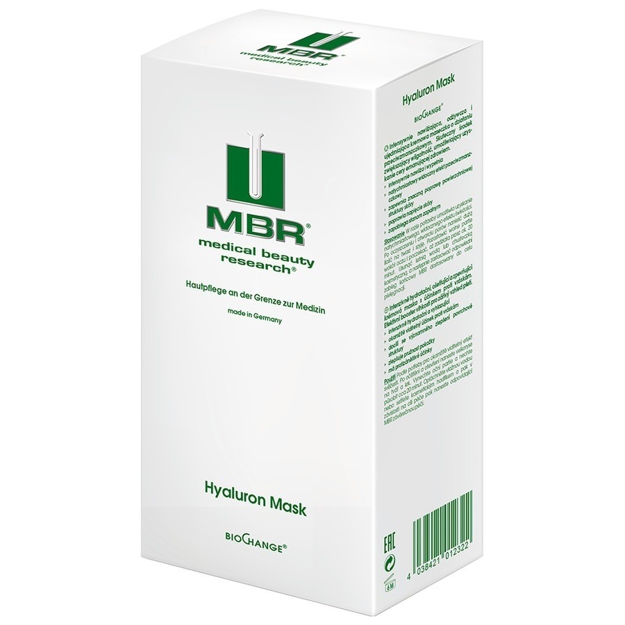 Маска для лица Mbr Medical Beauty Research — Cytoline hyaluron masktube , объем, 100 мл — фото 2