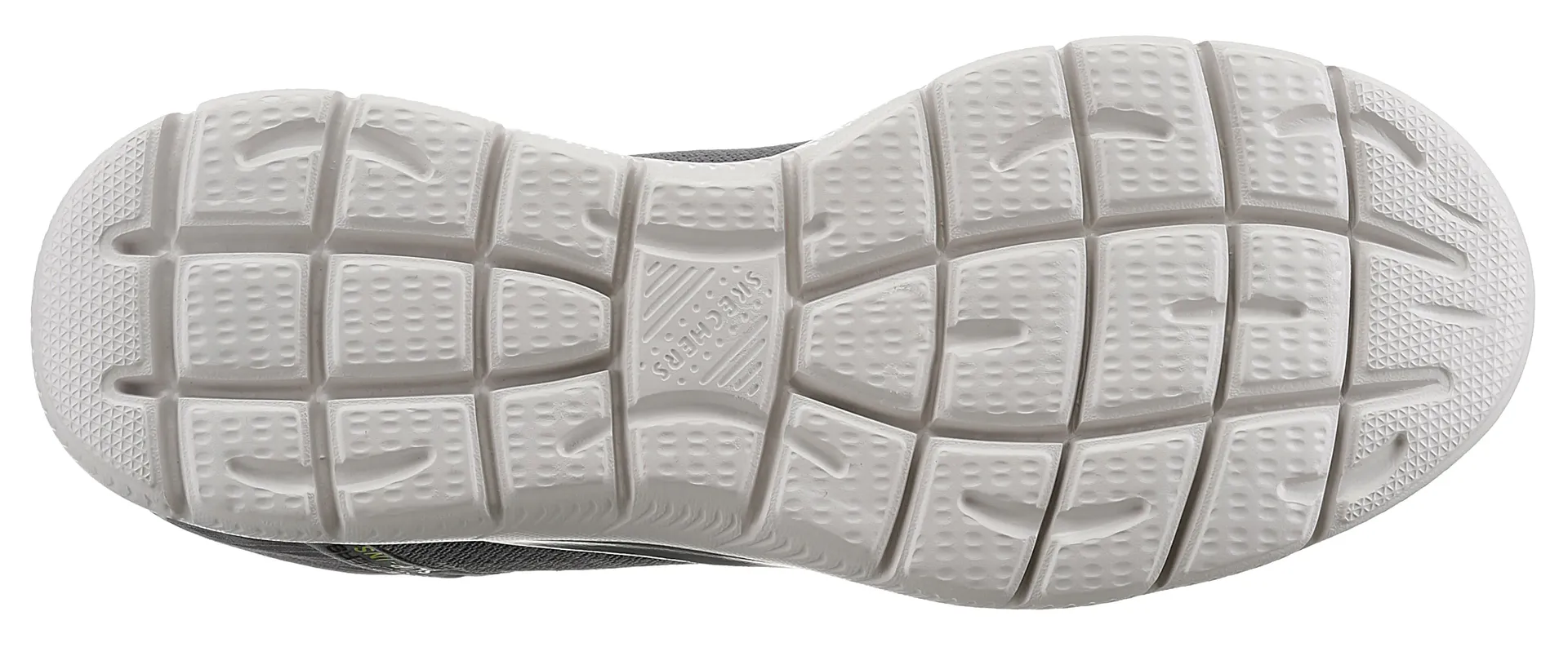 Skechers Slip-On Sneaker "SUMMITS-", повседневная обувь со вставной пяткой для удобства входа, серый — фото 4