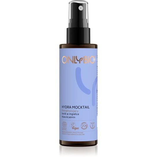 

Бодрящий тонизирующий спрей, 100 мл Only Bio, Hydra Mocktail, ONLYBIO