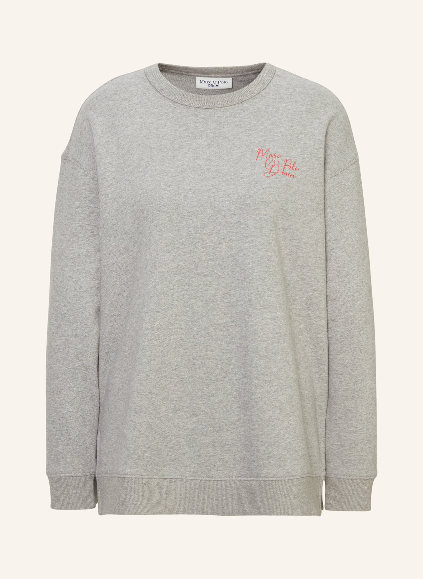 

Толстовка Marc O'Polo Denim, серый