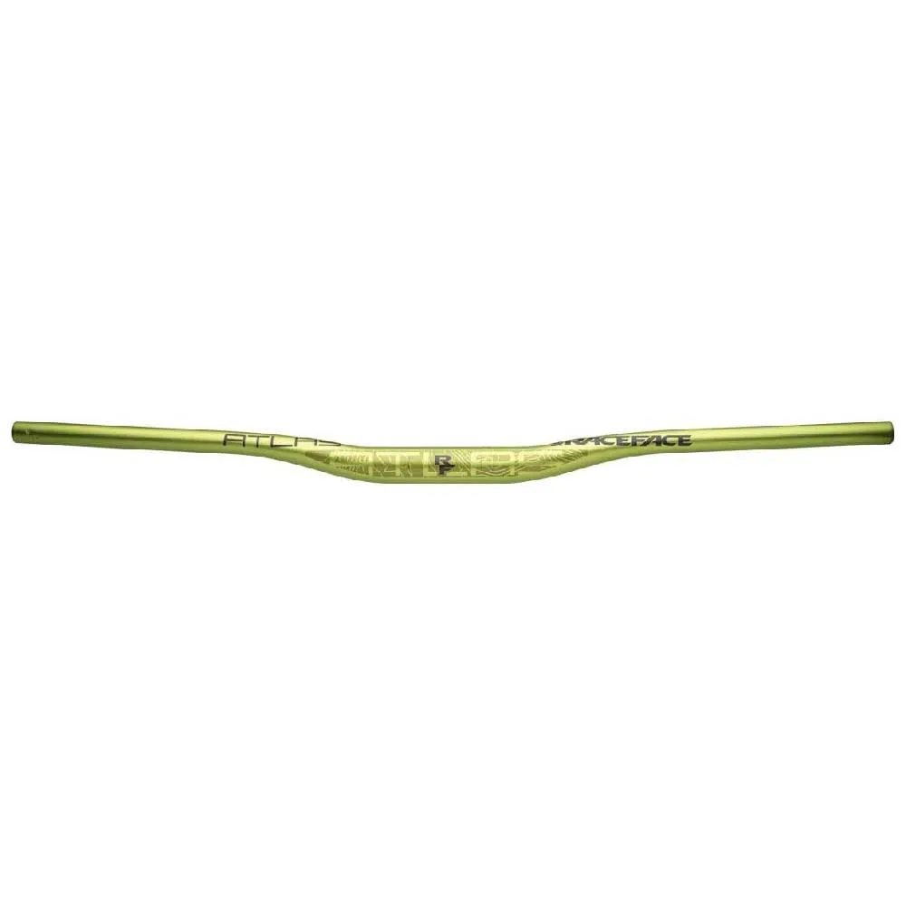 

Руль Race Face Atlas 20 mm Rise, зеленый