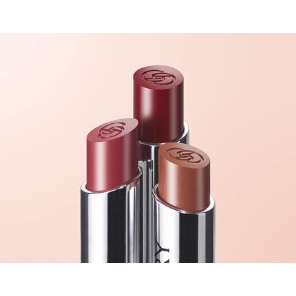 By Terry Hyaluronic Hydra-Balm Увлажняющая губная помада для мягких, пухлых губ с защитой от ультрафиолета, цветным блеском, Vegan Dare to Bare — фото 2