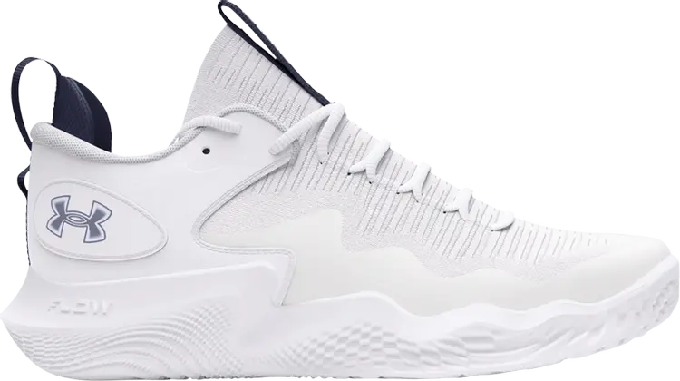 Кроссовки Wmns Flow Ace 'White Midnight Navy', белый