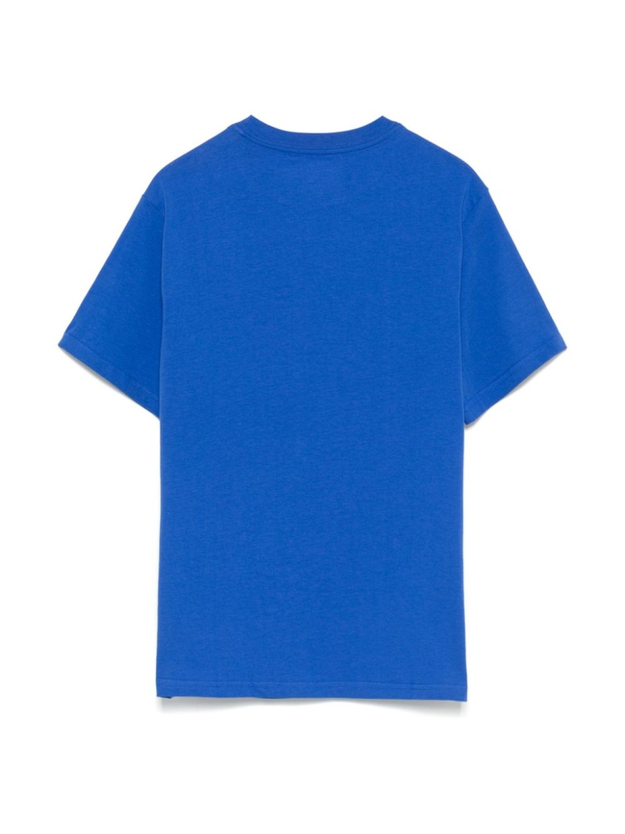 POLO RALPH LAUREN KIDS футболка с вышивкой Polo Pony, синий — фото 2