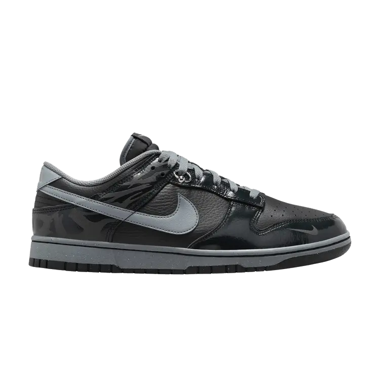 

Кроссовки Nike Dunk Low Berlin, черный