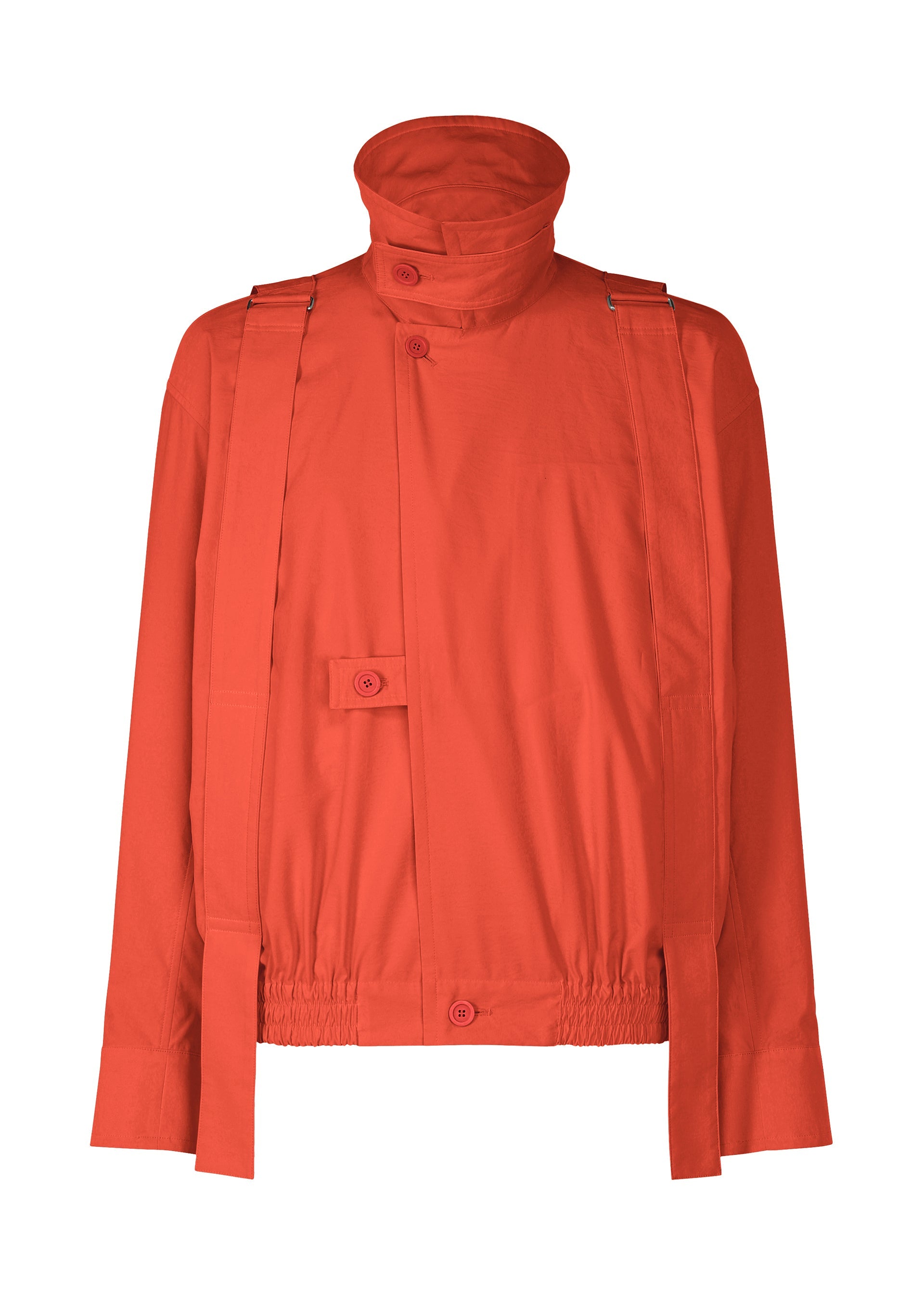 

Куртка parachute Homme Plissé Issey Miyake, красный
