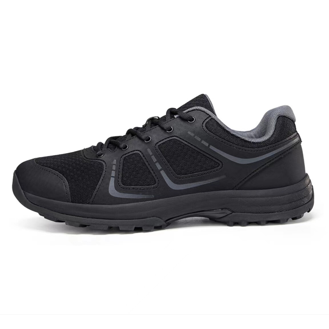 

Кроссовки PEAK Training Shoes Men Low-top Black, черный