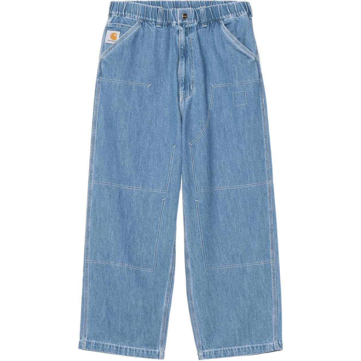 

Джинсы X Invincible с усиленными коленями Carhartt WIP, синий