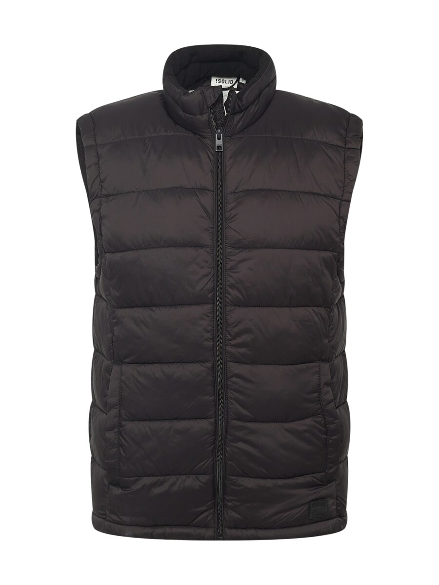 

Жилет !Solid Vest Cole, черный