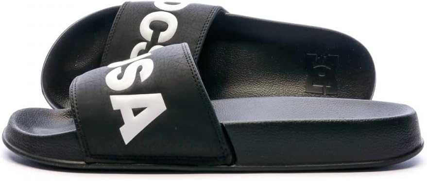 

Мужские шлепанцы DC Shoes, белый/черный