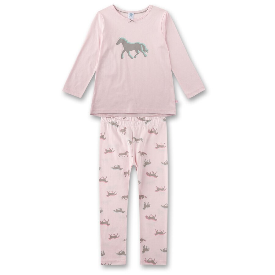 

Пижама SANETTA Pajamas, цвет Pink/Pink