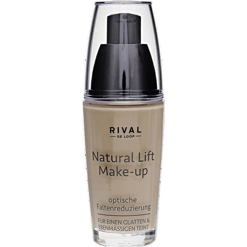 

Макияж Natural Lift 01 Светло-бежевый RIVAL DE LOOP, 30 ml