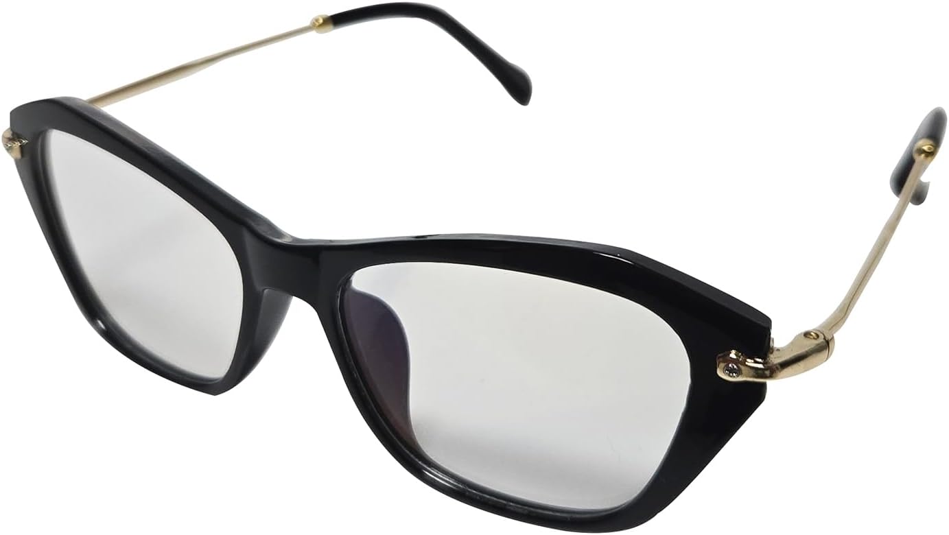 

Солнцезащитные очки «кошачий глаз» из сплава — модные очки с металлической оправой и защитой от УФ-излучения UV400 для женщин, идеально подходят для модных показов, вождения и мероприятий на открытом воздухе Generic, Red