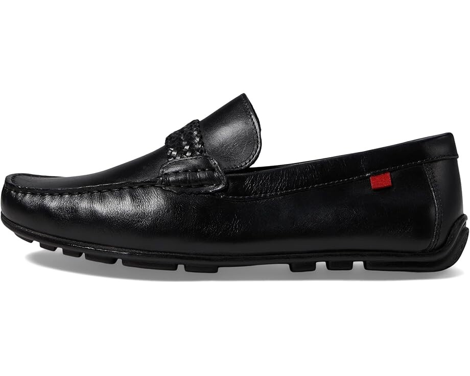 Лоферы Marc Joseph New York Morrisville, цвет Black Napa — фото 4