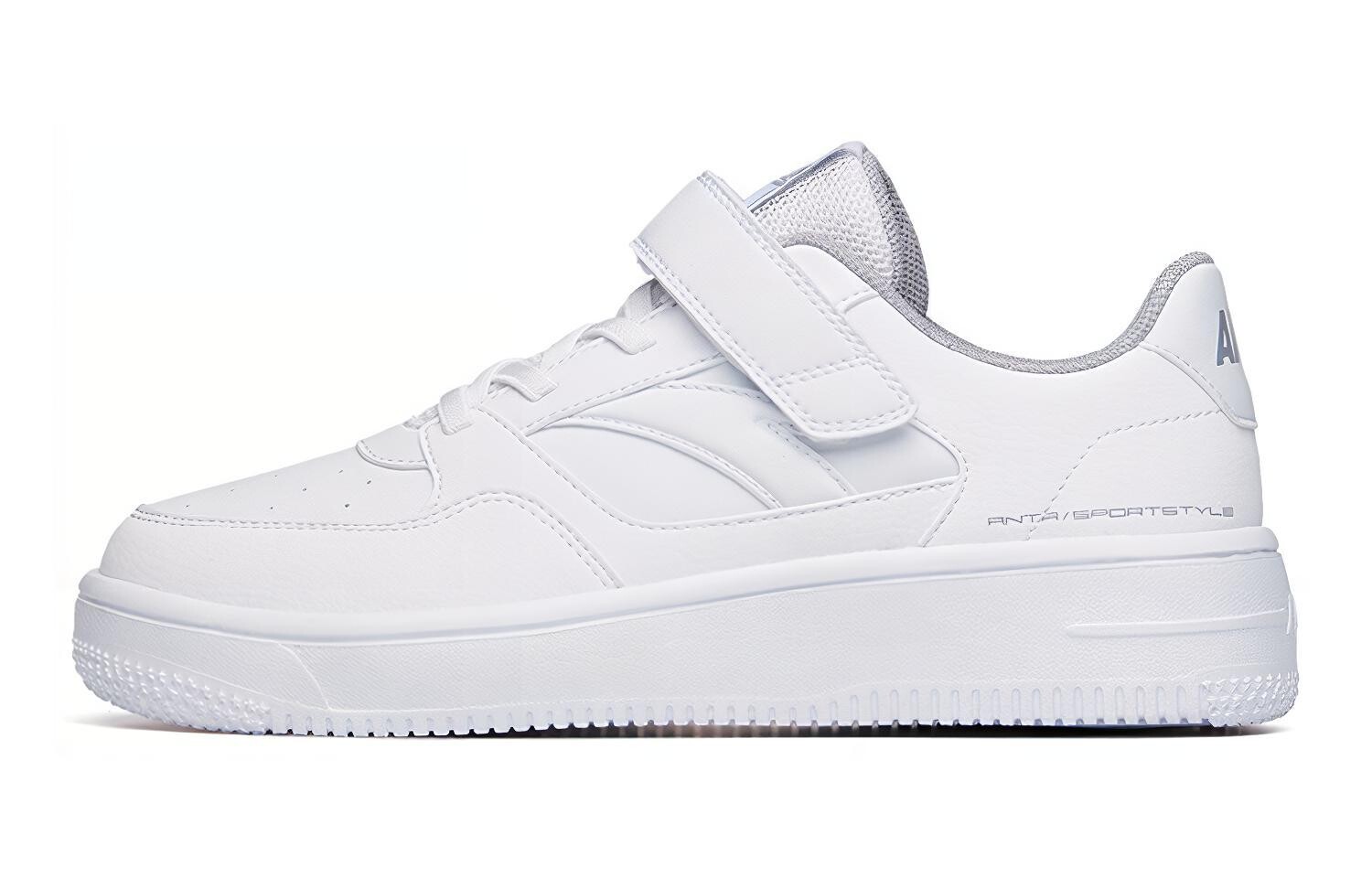 

Кроссовки Anta kids Kids Lifestyle Shoes GS Low-top Anta White