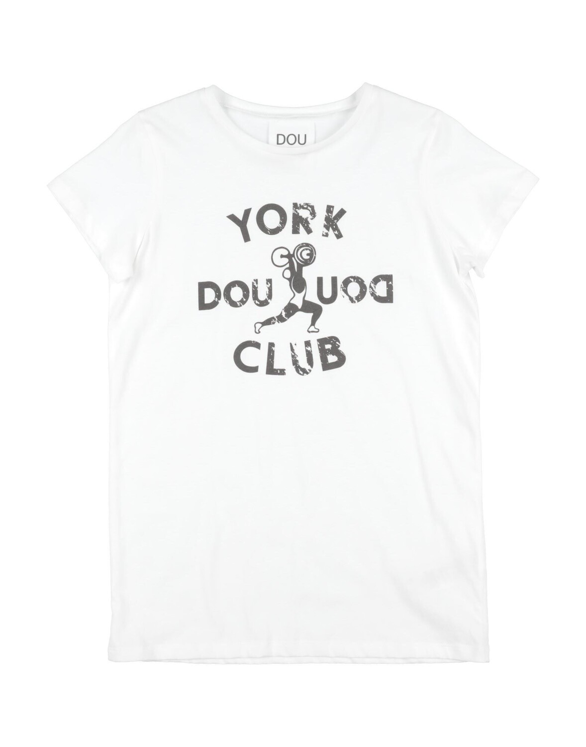

Футболка Douuod, белый
