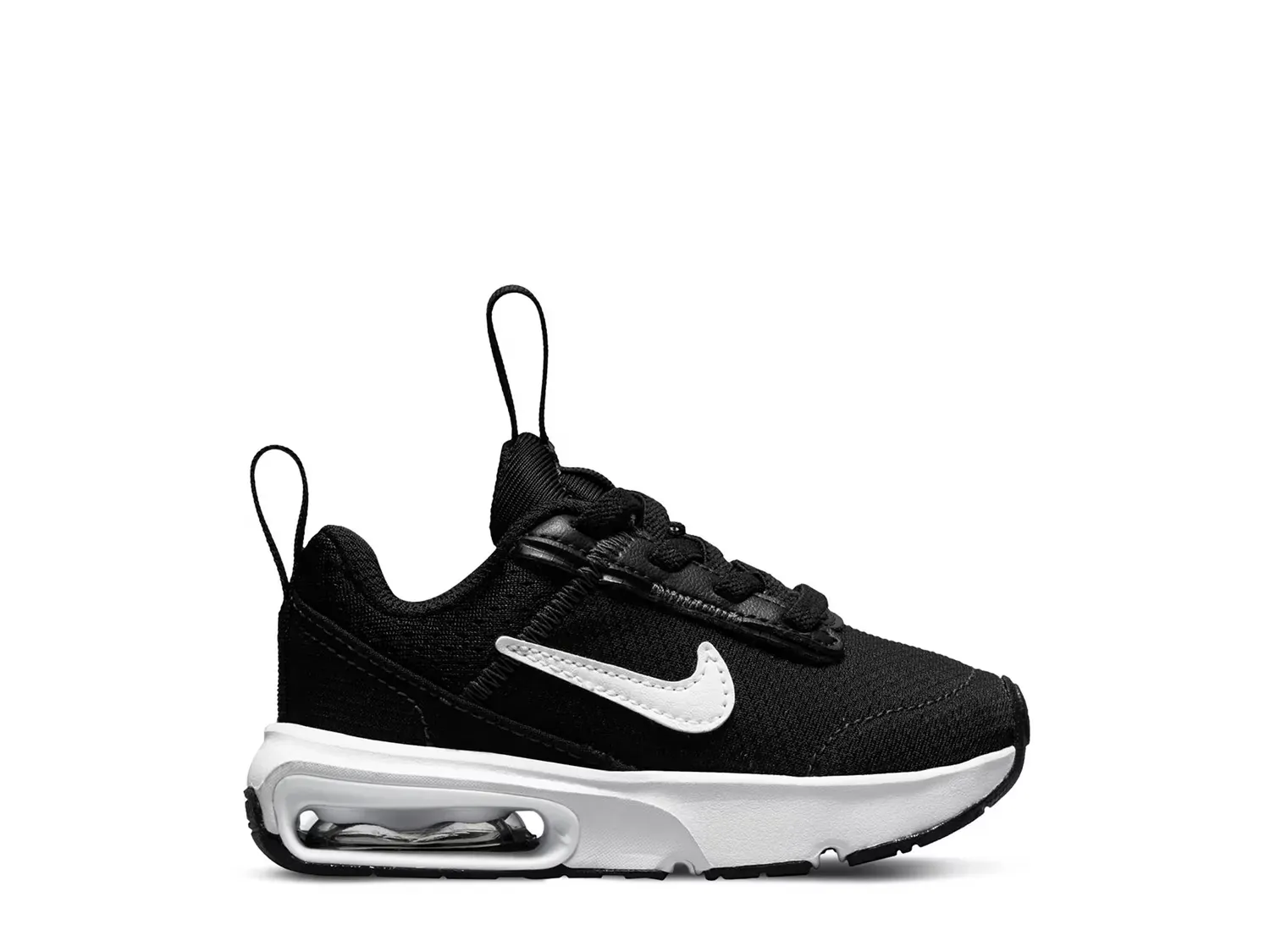 

Кроссовки Air Max INTRLK Lite - детские Nike, Black/White
