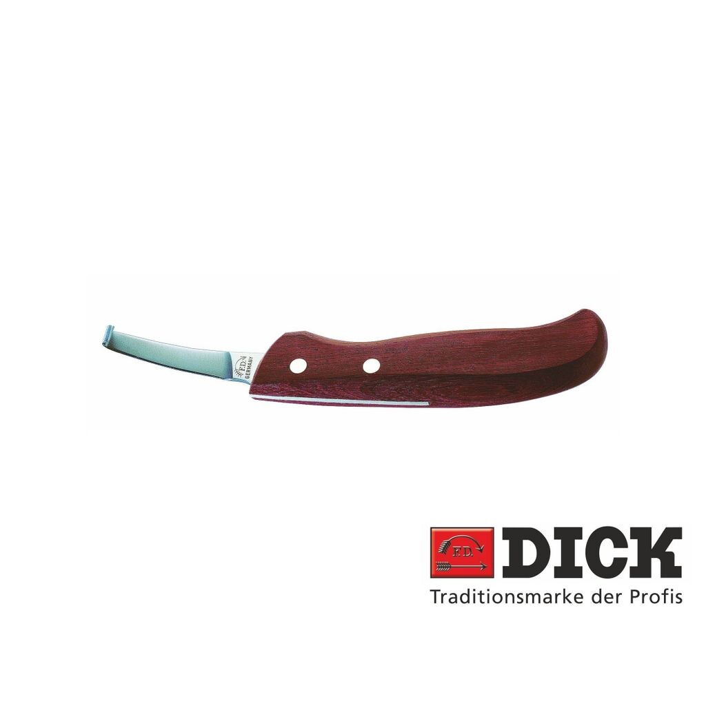 

Нож-копыта DICK GRIP-MASTER, правый