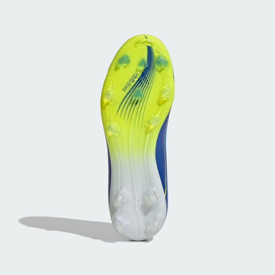 Спортивные кроссовки ADIDAS PERFORMANCE F50 Messi Elite, синий — фото 2