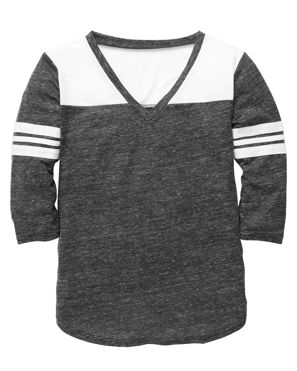 

Женская футболка Glory Days Boxercraft, цвет charcoal heather