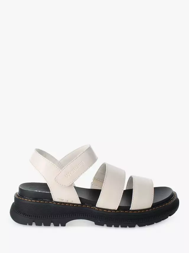 Сандалии Westland by Josef Seibel Peyton 08 Chunky Sole, кремовый
