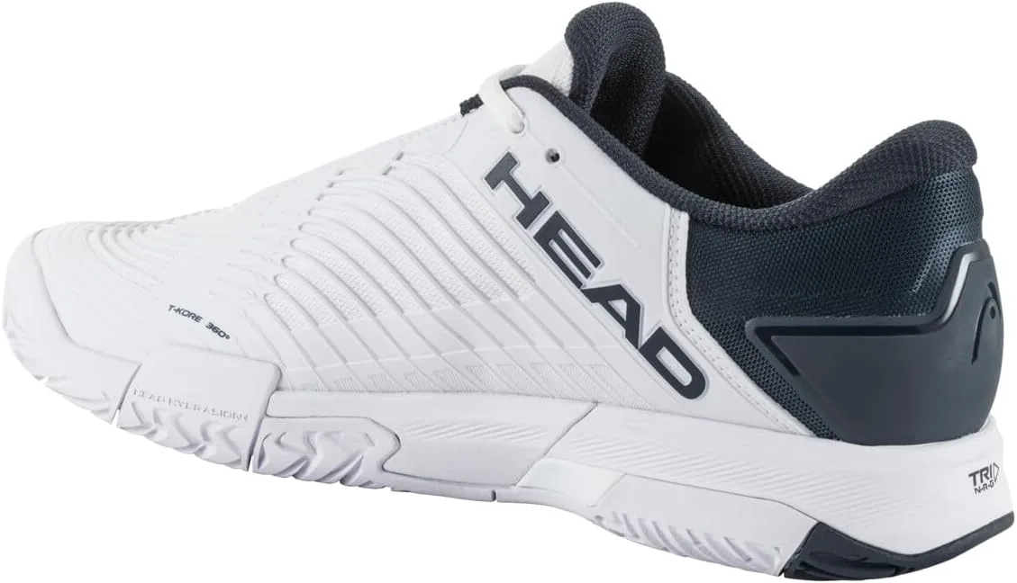 Мужские теннисные кроссовки Cruze Pro M Whbr HEAD, белый — фото 4