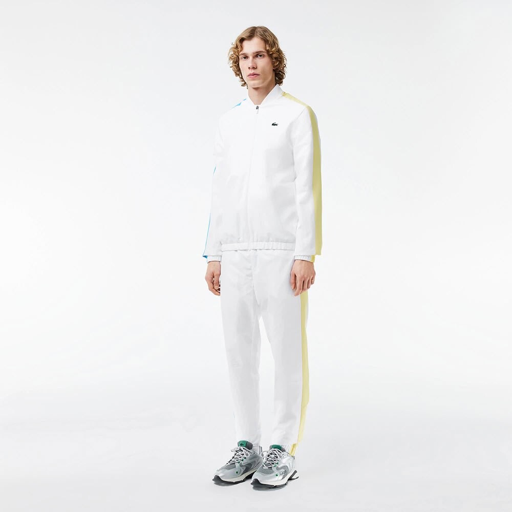

Спортивный костюм Lacoste WH8334, белый