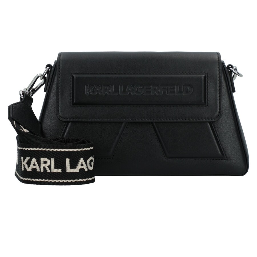 

Сумка кросс-боди Karl Lagerfeld Ikon K, Black