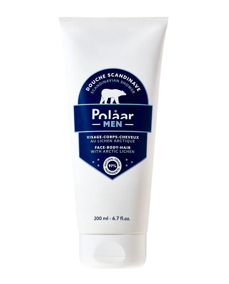 Гель для душа для мужчин Douche Scandinave Polaar