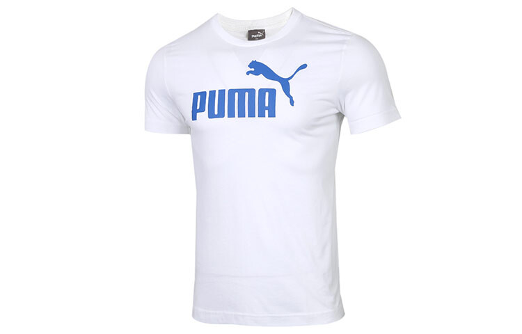 

Футболка мужская белая Puma, белый