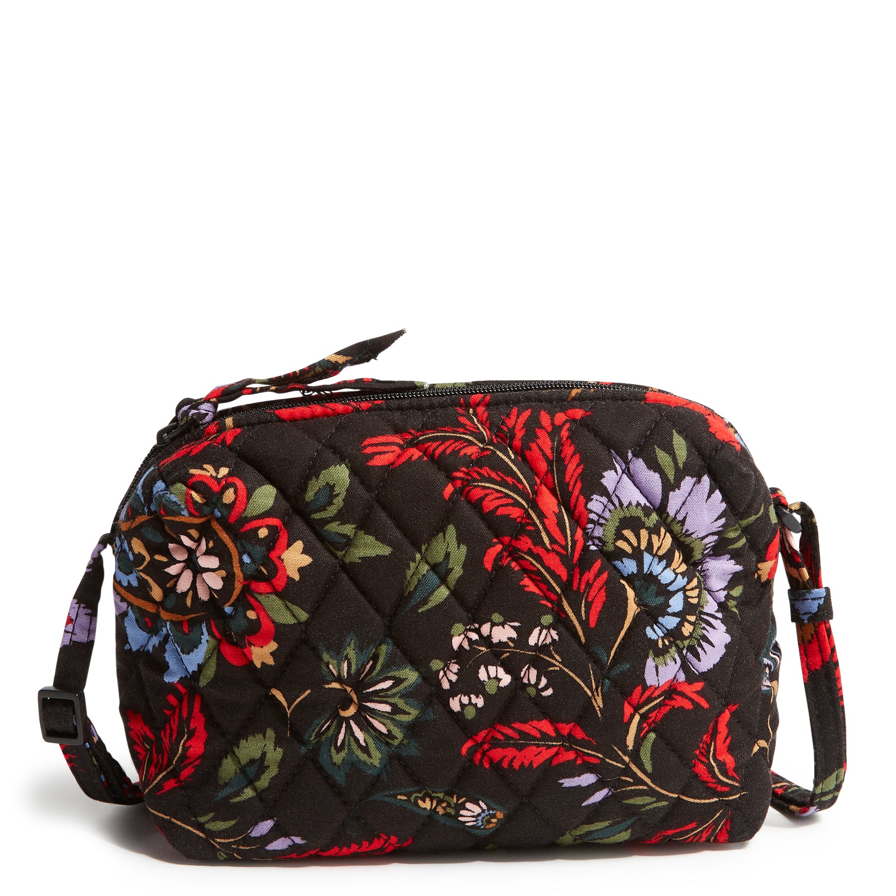 

Аутлет Хлопковая Сумка для Фотокамеры Через Плечо Vera Bradley, цвет venetian paisley