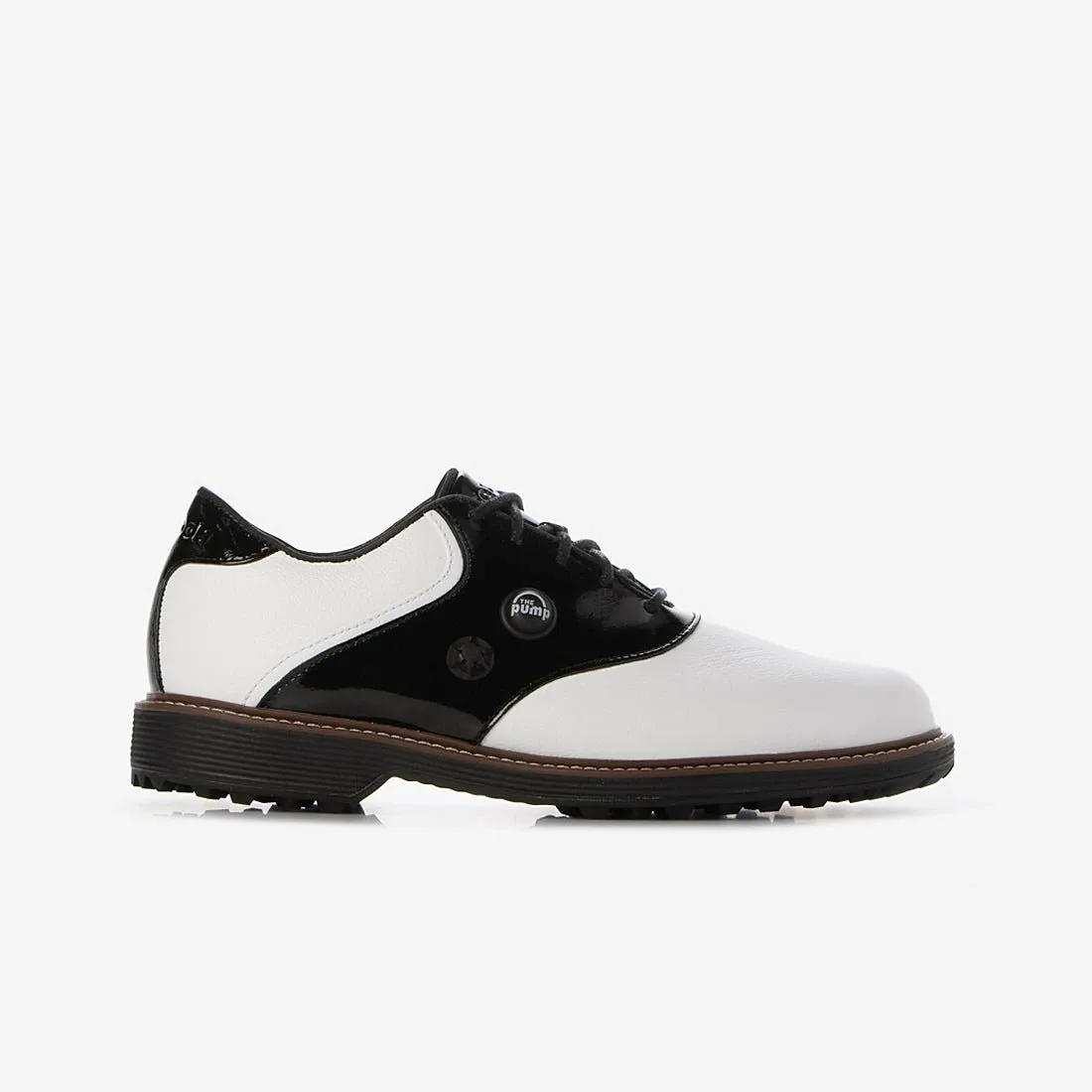 Кроссовки OG PUMP GOLF Reebok, White_100236895