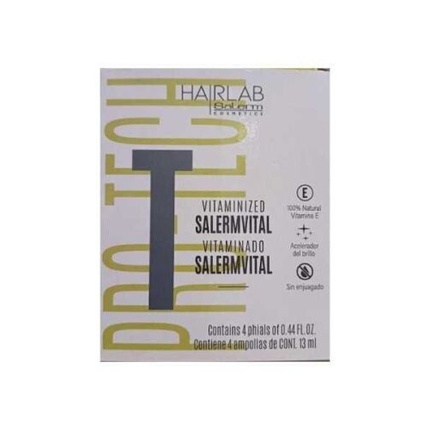 

Hair Lab vital Fabric Freshener Capillary 13ml - Pack of 4