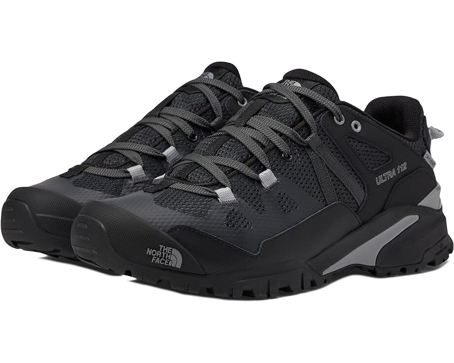 

Походная обувь The North Face Ultra 112 WP, цвет Asphalt Grey/TNF Black