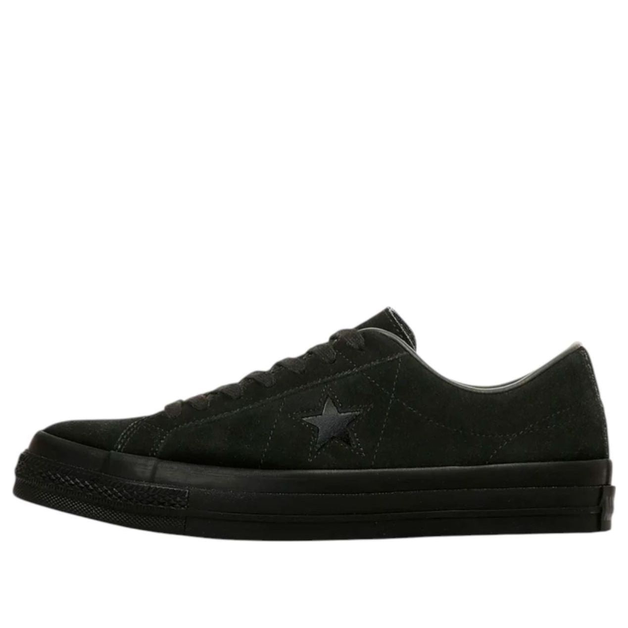 

Кроссовки Converse One Star Suede 'Black Monochrome'