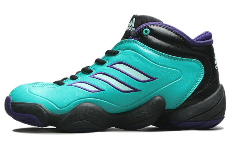 

Кроссовки для баскетбола Crazy 3 Vintage, мужские, среднего размера, синие/черные Adidas, Черный, Кроссовки для баскетбола Crazy 3 Vintage, мужские, среднего размера, синие/черные Adidas
