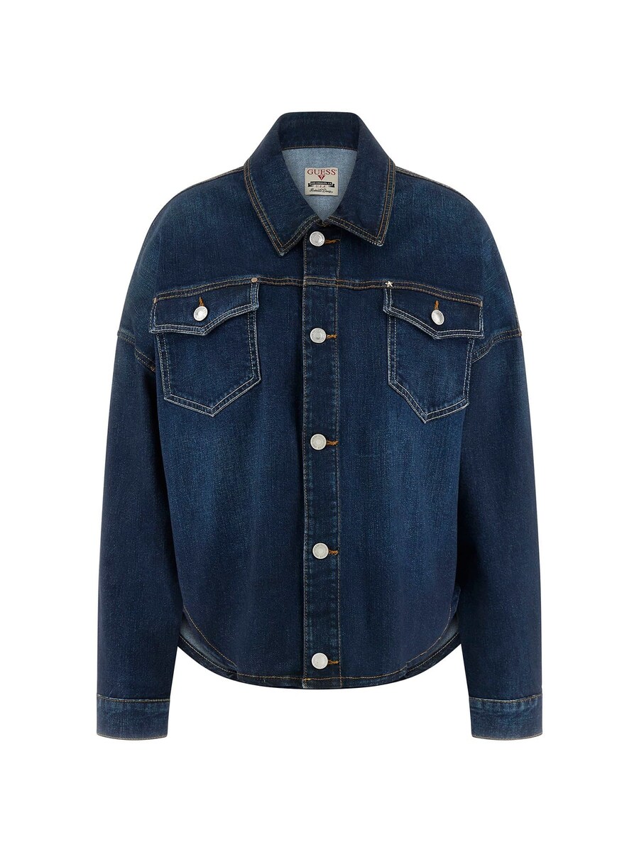 

Блуза GUESS, Blue Denim