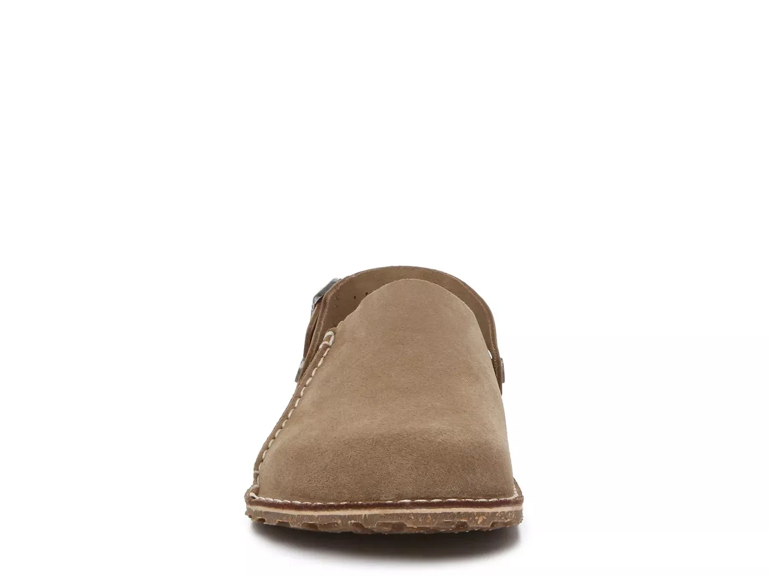Сабо Birkenstock Lutry 365 — мужские, бежевые, темно-серые — фото 2